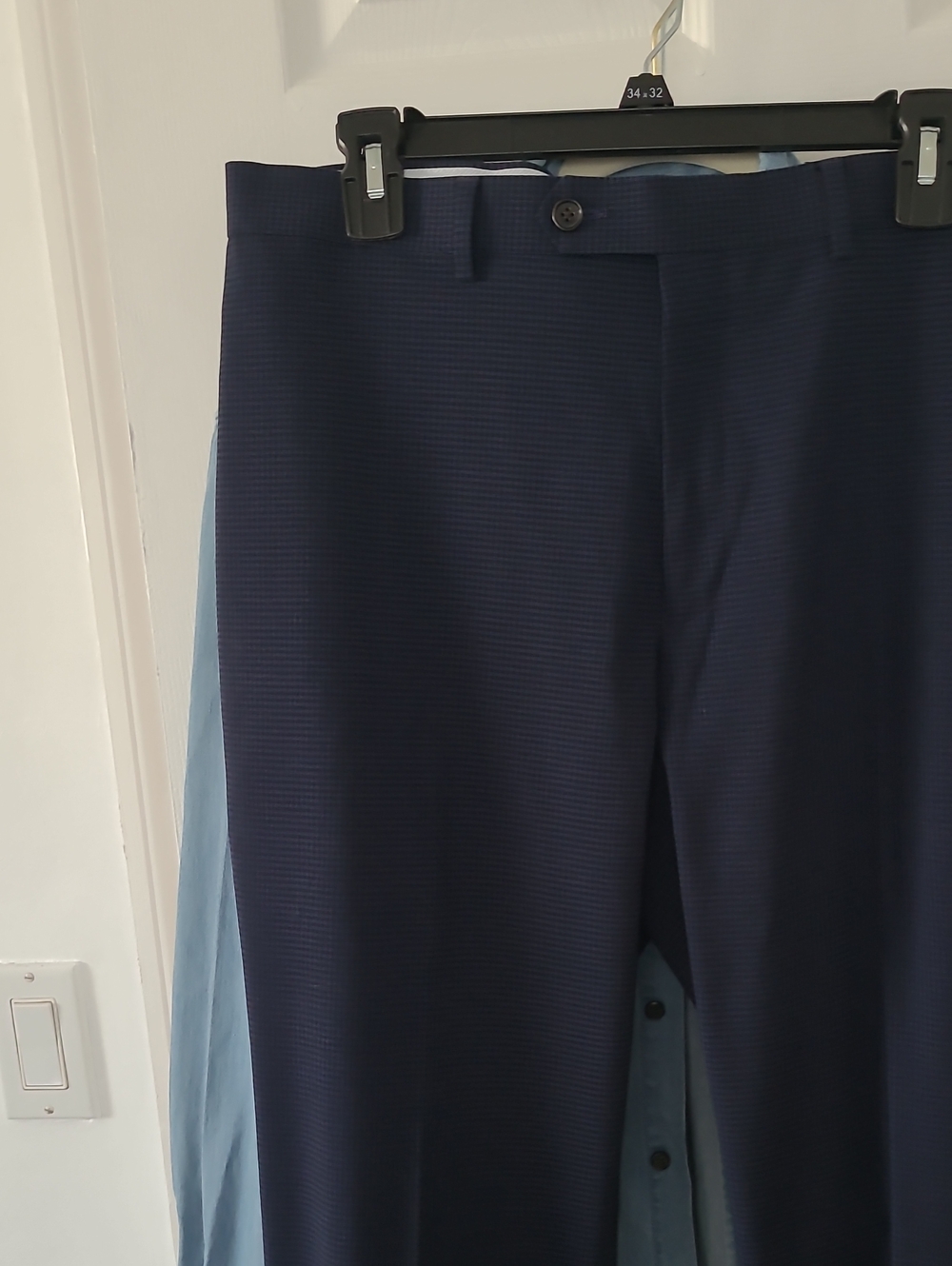 Ralph Lauren Dark Navy Men's Dress Pants